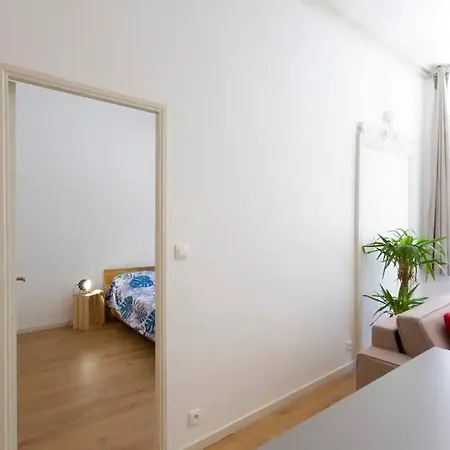 Apartment Magnifique 2 Pieces - Plein Centre - Tram 1 Min