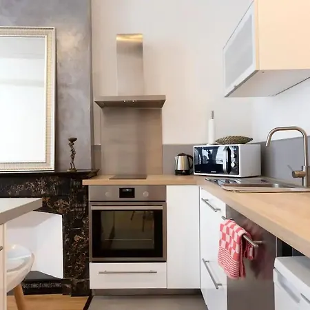 Magnifique 2 Pieces - Plein Centre - Tram 1 Min Apartment *